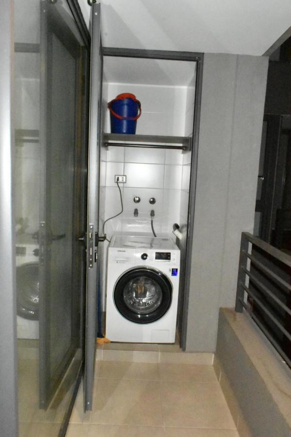 Exclusivo Departamento Stgo Centro Appartement Santiago Buitenkant foto
